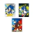 Caderno Brochura Sonic Tilibra Capa Dura 80 Folhas