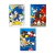 Caderno Brochura 1/4 Sonic Tilibra Capa Dura 80 Folhas