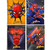 Caderno Universitário Capa Dura Spiderman StarSchool Jandaia 1 Matérias 80 Folhas