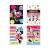 Caderno Brochura 1/4 Minnie Tilibra Capa Dura 48 Folhas