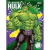 Caderno 1.4 Hulk Tilibra Capa Dura Brochurão 80 Folhas Escolar - comprar online