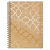 Agenda Planner 2027 Kraft Gold Espiral Jandaia - comprar online
