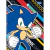 Imagem do Caderno Brochura Sonic Tilibra Capa Dura 80 Folhas