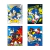 Caderno Brochura Sonic Tilibra Capa Dura 48 Folhas