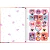 Caderno Brochura 1/4 Minnie Tilibra Capa Dura 48 Folhas - comprar online