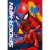 Caderno Brochura 1/4 Spiderman Tilibra Capa Dura 48 Folhas na internet