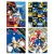 Caderno Brochura Sonic Tilibra Capa Dura 48 Folhas - comprar online