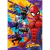 Imagem do Caderno Brochura 1/4 Spiderman Tilibra Capa Dura 80 Folhas
