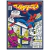 Caderno Brochura Marvel Comics Foroni Capa Dura 80 Folhas