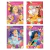 Caderno Brochura Colegial Princesas da Disney Capa Dura 80 Folhas