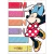 Caderno Brochura 1/4 Minnie Tilibra Capa Dura 48 Folhas - loja online