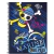 Caderno Espiral Universitário One Piece Netflix 10 Matérias 160 Folhas - comprar online