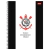 Caderno Espiral Corinthians Foroni 1.4 – 80 Folhas - comprar online