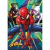 Caderno Brochura 1/4 Spiderman Tilibra Capa Dura 80 Folhas - loja online