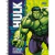 Imagem do Caderno Universitário Hulk Tilibra 1 Matérias 80 Folhas
