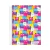 Caderneta Espiral Uma Stella Estampada Jandaia 1.8 – 80 Folhas - comprar online