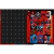 Caderno Brochura Spiderman 2 Game Tilibra Capa Dura 80 Folhas - comprar online