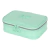 Estojo Box Up4You Turquesa Luxcel na internet