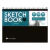 Caderno Sketchbook Académie A4 50 Folhas Tilibra