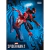 Caderno Brochura Spiderman 2 Game Tilibra Capa Dura 80 Folhas