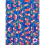 Caderno Brochura Pepper Tilibra Capa Dura 80 Folhas - X-Data Papelaria
