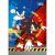 Caderno Brochura 1/4 Sonic Tilibra Capa Dura 80 Folhas - loja online