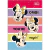 Imagem do Caderno Brochura 1/4 Minnie Tilibra Capa Dura 48 Folhas