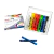 Giz Pastel Seco 7 Cores Pentel - comprar online