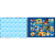 Caderno Espiral de Desenho Sonic 80 Folhas - Tilibra - comprar online