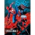 Caderno Brochura Spiderman 2 Game Tilibra Capa Dura 80 Folhas - loja online