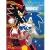 Caderno Brochura 1/4 Sonic Tilibra Capa Dura 80 Folhas - X-Data Papelaria