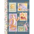 Caderno Brochura Colegial Pooh Capa Dura 80 Folhas