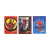 Caderno Brochura Spiderman StarSchool Jandaia Capa Dura 80 Folhas