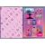 Caderno Brochura 1/4 Guerreiras do K-Pop Tilibra Capa Dura 48 Folhas - comprar online