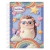 Caderno 1.4 Sweetness 80 Folhas Capa Dura Jandaia