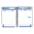 Agenda Planner Espiral Snoopy 2027 Tilibra