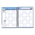 Agenda Planner Espiral Snoopy 2027 Tilibra - loja online