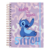 Caderno Mini Smart Stitch Just Chill Com 80 Folhas 90g - DAC