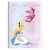 Caderno Brochura Alice Wonderland 160 Folhas Animativa