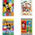 Caderno Brochura 1/4 Mickey Tilibra Capa Dura 48 Folhas