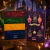 Agenda Planner Mensal Harry Potter 2027 Capa Flexível Jandaia