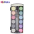 Aquarela Pastilhas 12 Cores Metálicas com Pincel e Esponja Leo&Leo - comprar online