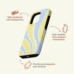 Capinha iPhone Dupla Aurora Manhã de Verão