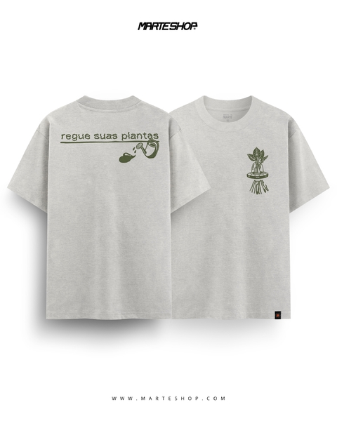 Camiseta regue suas plantas - comprar online