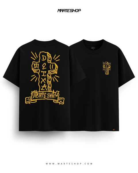 Camiseta Me deixa - comprar online
