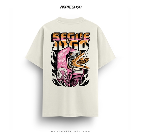 Camiseta segue o jogo - comprar online