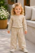 Set 2 Piezas - Lucero Beige - comprar online