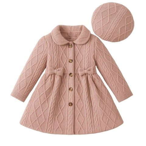 Tapado Mila con Boina