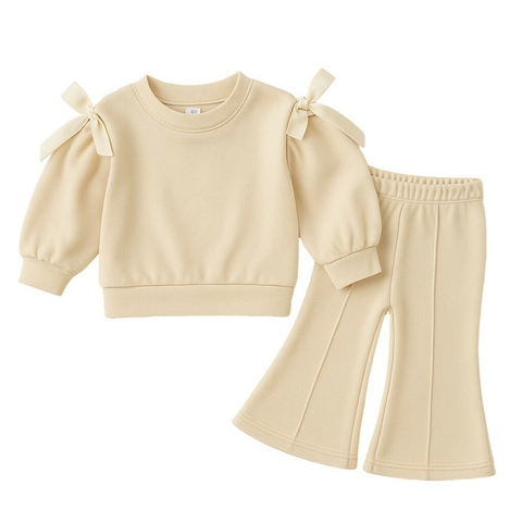 Conjunto Chloe beige - comprar online