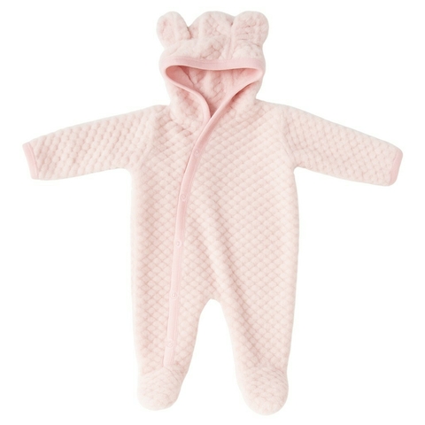 Osito Coral Honey Rosa